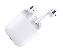 Apple AirPods 2 with Wireless Charging Case