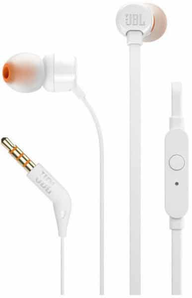 JBL Tune 110 In Ear Wired Headphone