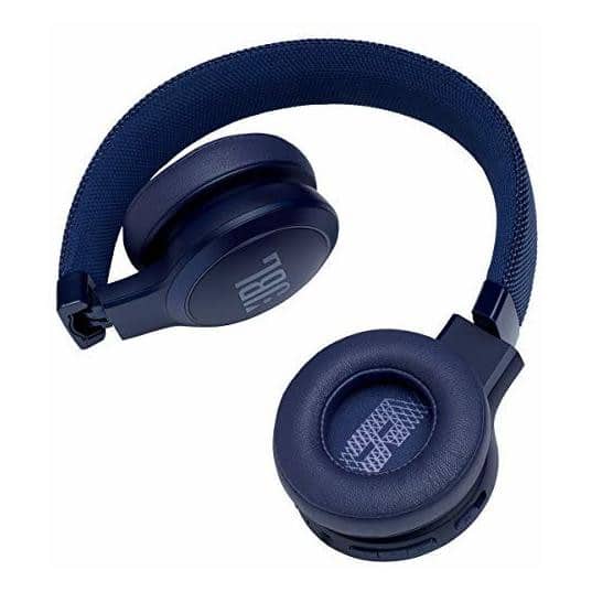 JBL LIVE 400BT Wireless On-Ear Headphones Blue