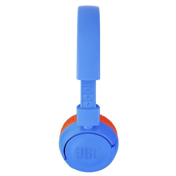 JBL Kids Wireless On-Ear Headphones JR300BT