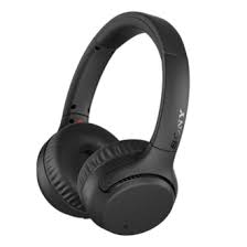 Sony Wireless Headphones WH-CH510 with Mic, Black