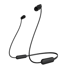Sony WI-C200 Wireless In-ear Headphones With Mic
