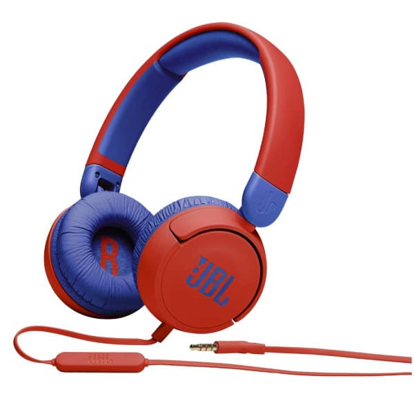 JBL JR310 Kids Wired On Ear Headphone