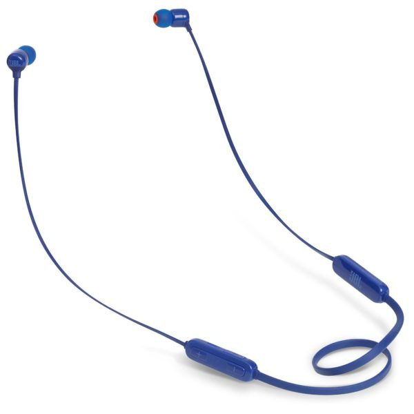 JBL TUNE 110BT Wireless In-Ear Headphone Blue