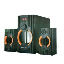 Vitron V-5201 2.1 Speaker System Bluetooth 10,000 W