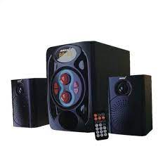 Ampex AX006BT Subwoofer