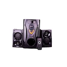 TLS 2020 – 2.1CH Multimedia Sub-Woofer – Black