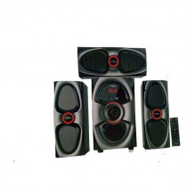 Vitron 631:-3.1Channel Bluetooth:system 9500Wts radio-Black