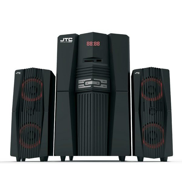 JTC 2.1 J608+ Multimedia speaker system