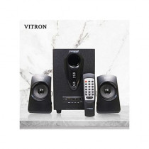 Vitron V-209 2.1 CH Sub Woofer Big Bass