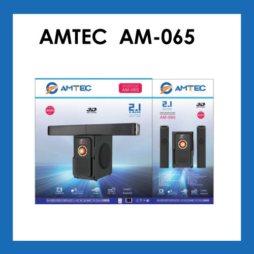 Amtec AM O65 Sub Woofer