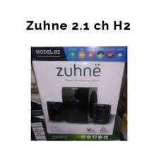 Zuhne 2.1 CH ZH401 Subwoofer