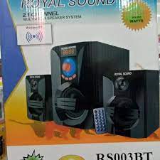 Royal Sound RS003BT