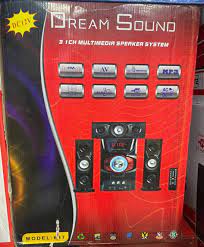 Dream Sound – 677 3.1CH