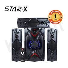 Star X A80 3.1 CH