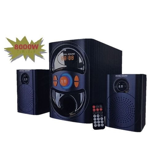 Royal Sound RS004 2.1 CH