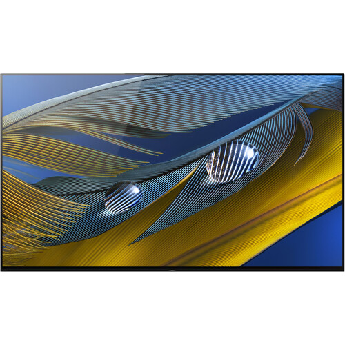 Sony 65A80J 65 inch 4K UHD OLED TV