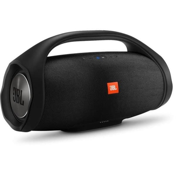 JBL Boombox 2 Portable Bluetooth Speaker Black