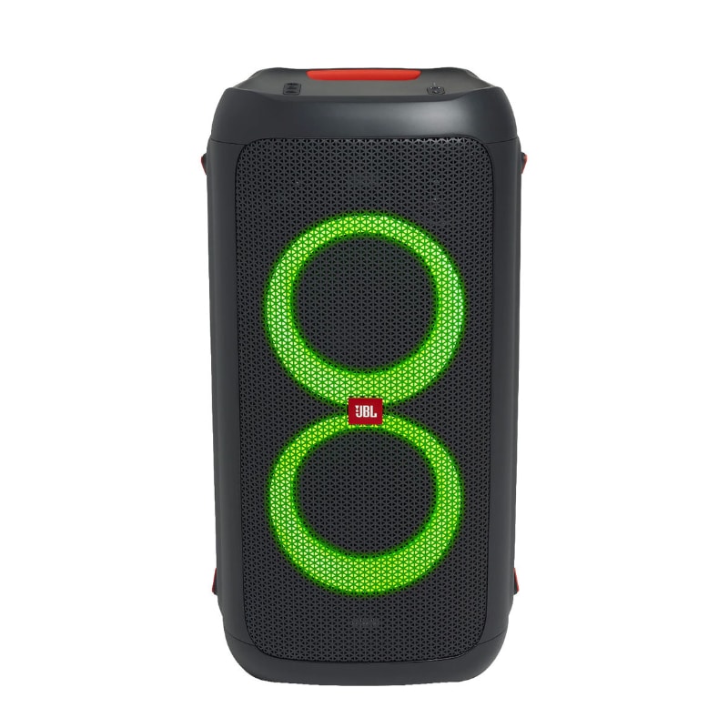 JBL PartyBox 100 Powerful Portable Bluetooth Party Speaker with Dynamic Light Show