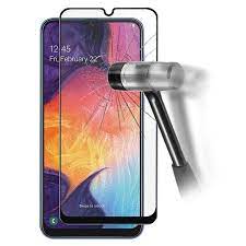 Max & Max Tempered Glass Screen Protector For Galaxy A50/A30