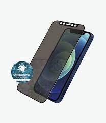Panzerglass Privacy Camslider Case Friendly Glass Black iPhone