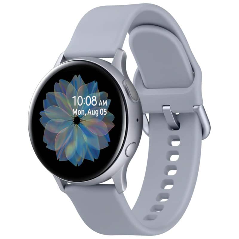 Samsung Galaxy Watch Active 2 Aluminium 40mm Silver