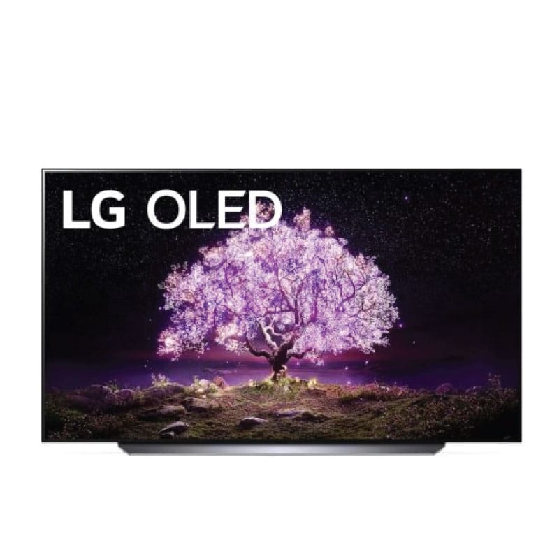 LG 65 inch C1 4K Smart OLED