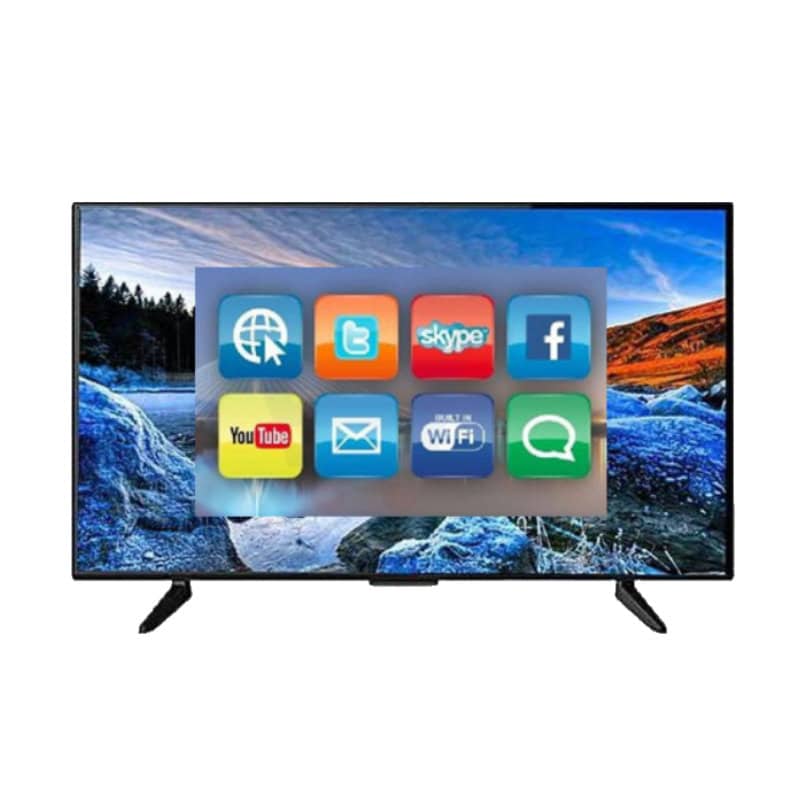 EEFA 50 inch Smart Android TV