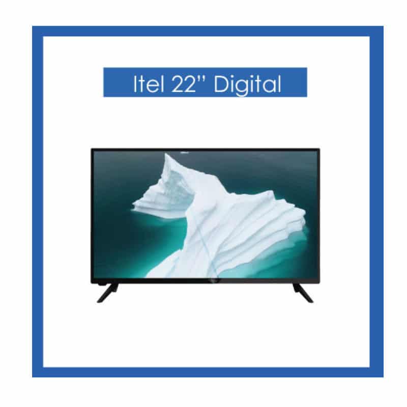 Itel 2230AE 22 inch TV