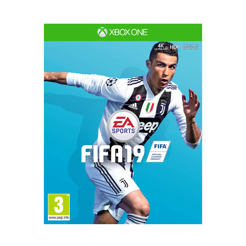 XBOX One FIFA 19