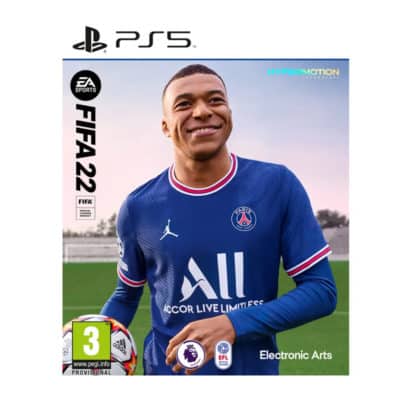 FIFA 22 PS5
