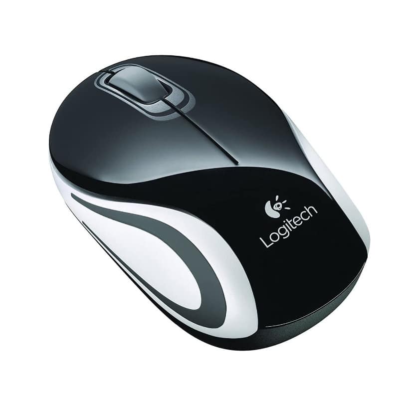 Logitech M187 Wireless Mini Mouse