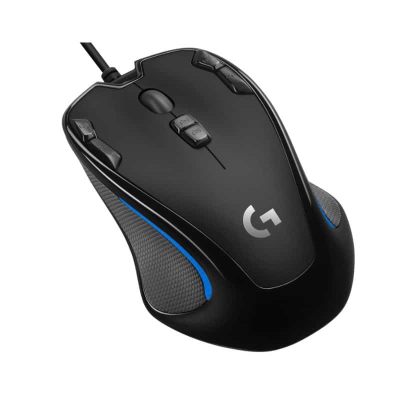 Logitech G300S Optical Gaming Mouse
