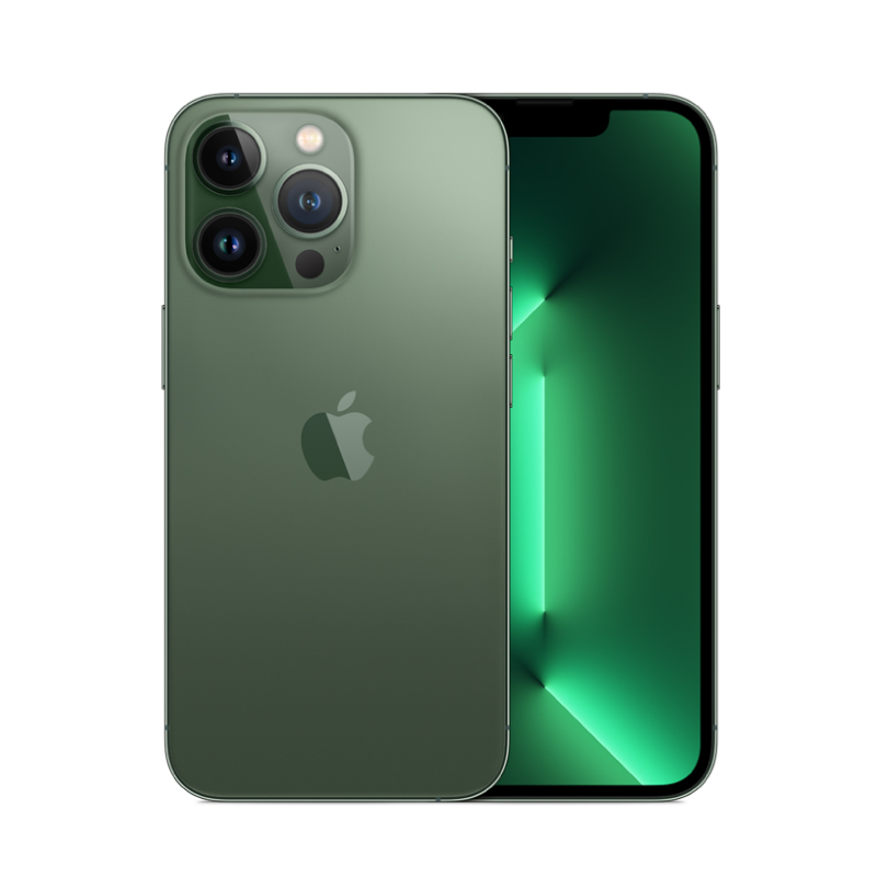 Apple iPhone 13 Pro Alpine Green