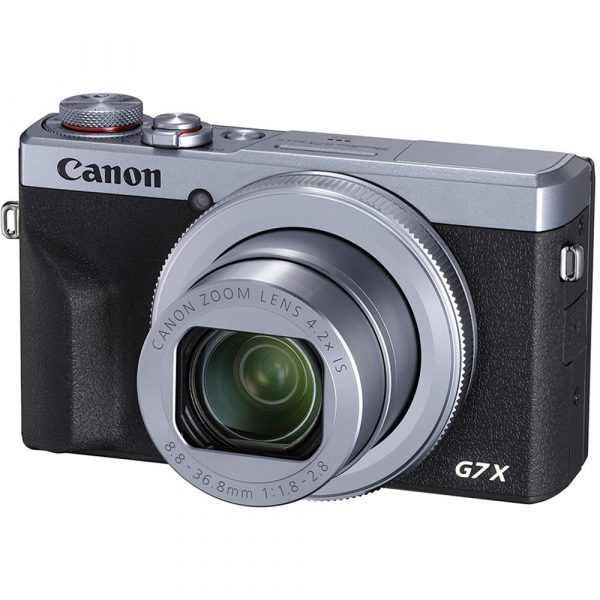 Canon Powershot G7X Mark iii Camera