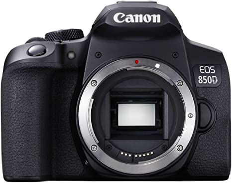 Canon EOS 850D (Body Only)