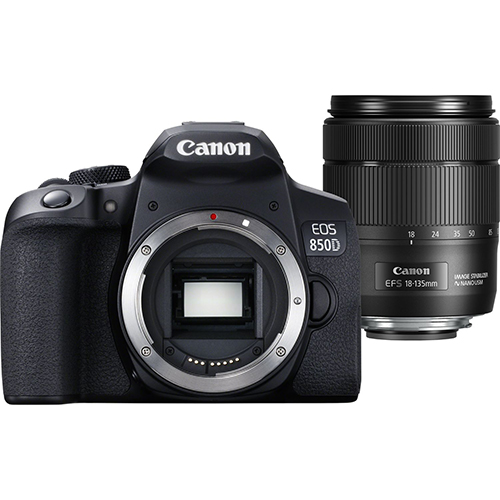 Canon EOS 850D (EF-S18-55mm f/4-5.6 IS STM)
