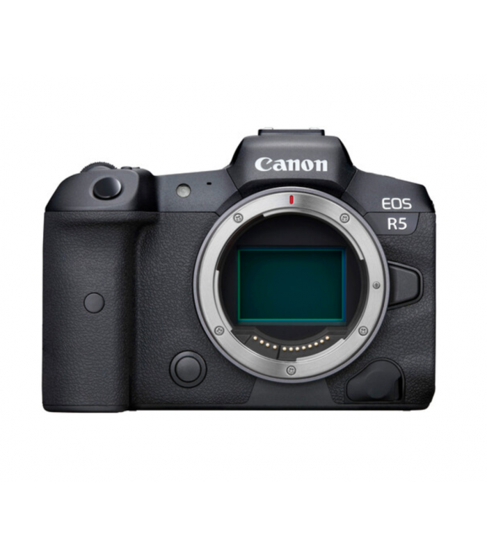 Canon EOS R5 Mirrorless Digital Camera (Body Only)