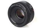 Canon EF 50mm f/1.8 STM Lens