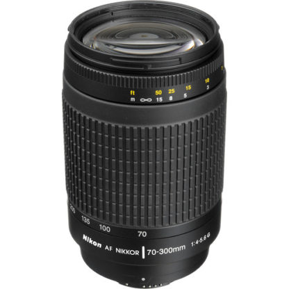 Nikon AF-P DX NIKKOR 70-300mm f/4.5-6.3G ED DX