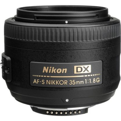 Nikon 35MM 1.8G