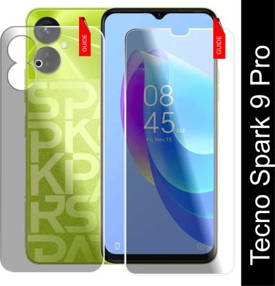 Tecno Spark 9 Series Screen Protector