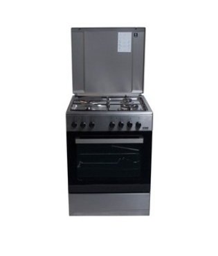 Von VAC6S031UX 3 Gas + 1 Electric Cooker