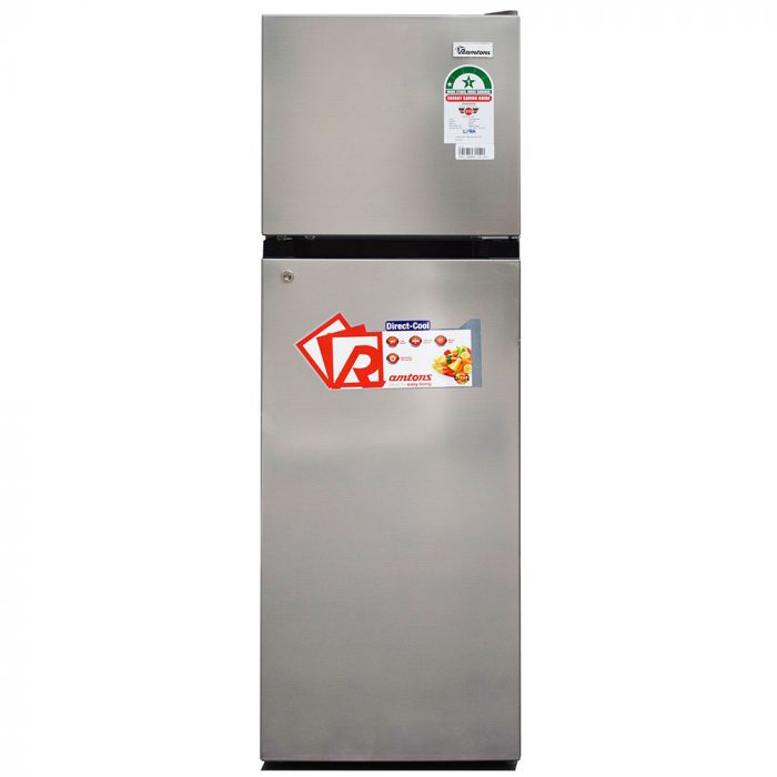 Ramtons RF 238 173L Double Door Fridge