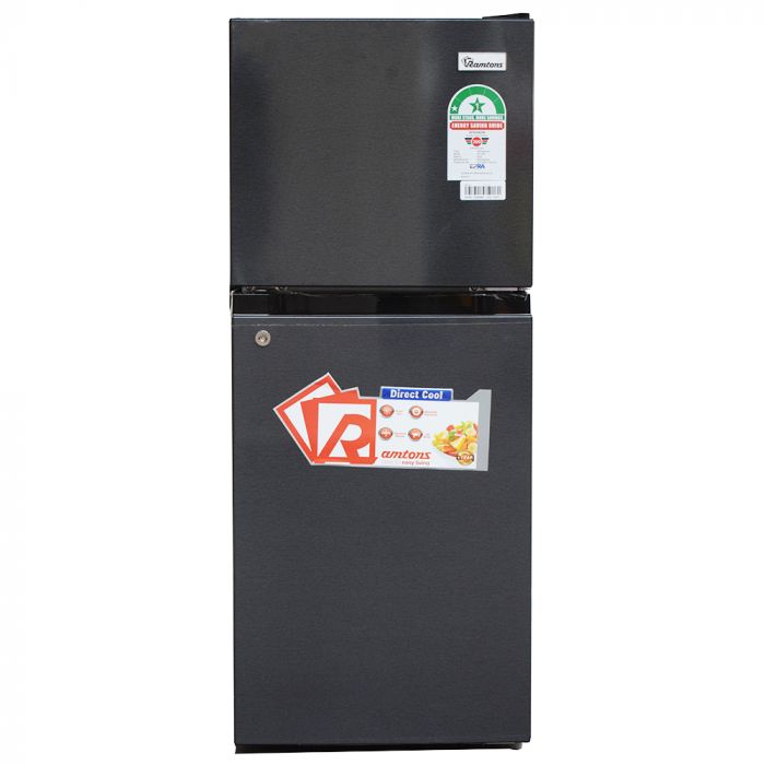 Ramtons RF/330 127L Double Door Fridge