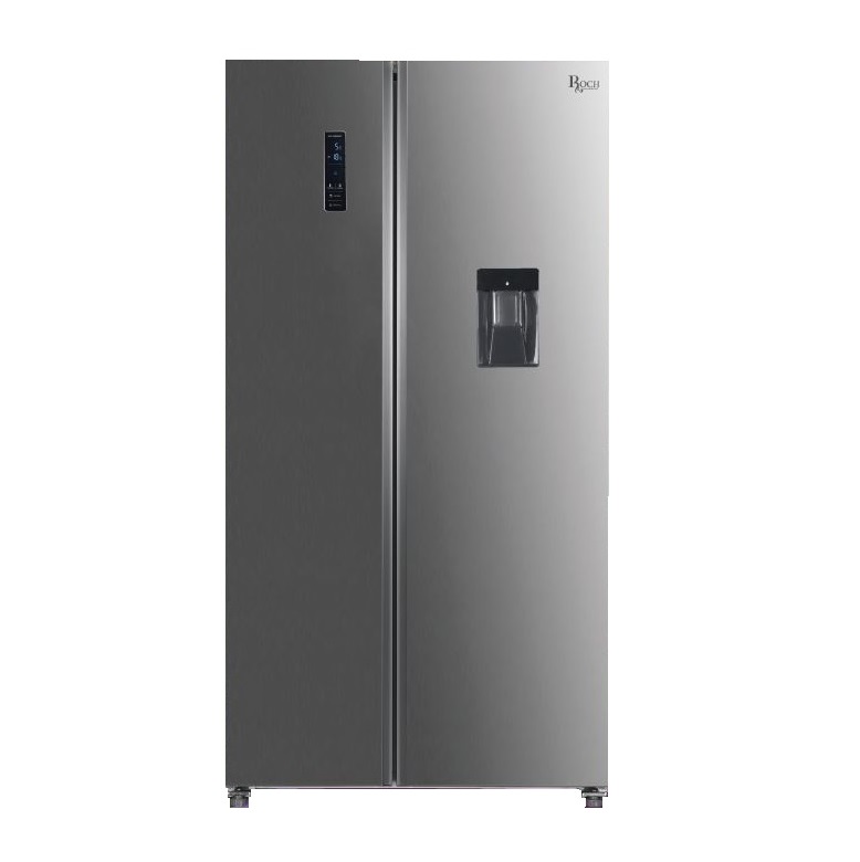ROCH RFR-540SBWB 433L Side by Side Fridge
