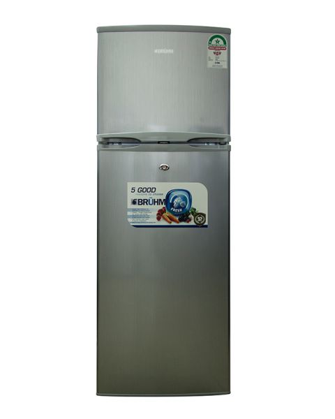 Bruhm BFD-195MD 195L Double Door Fridge