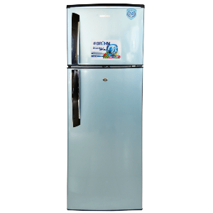 Bruhm BRD 275B 275L Double Door Fridge