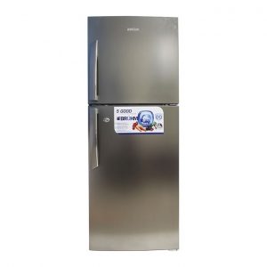 Bruhm BRD-205TENI 216L Double Door Fridge