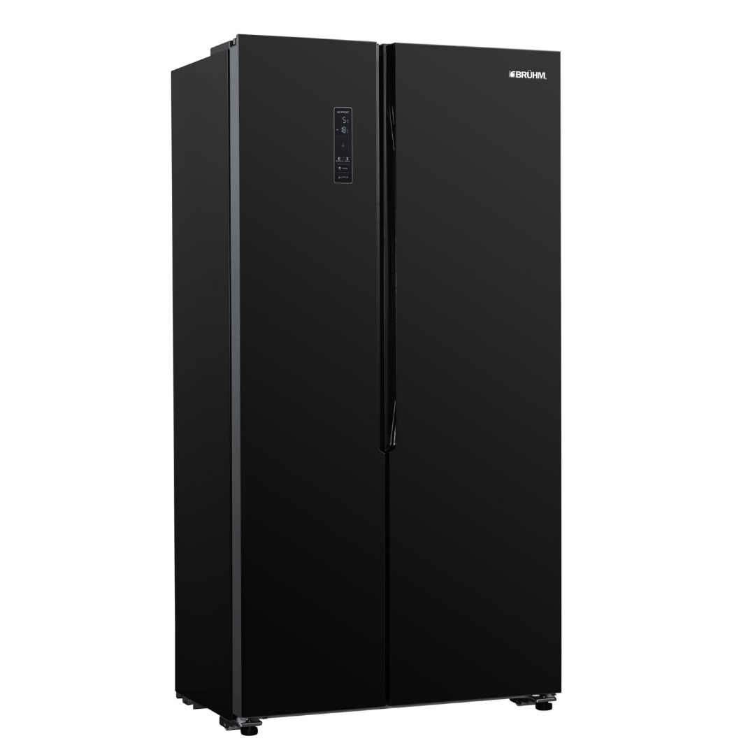 Bruhm BFX-436EN 432L Side by Side Fridge